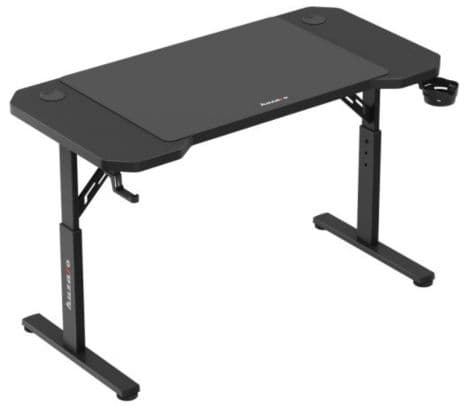 HUZARO HZ-HERO 2.6 MESA/ESCRITORIO GAMING BLACK - 3