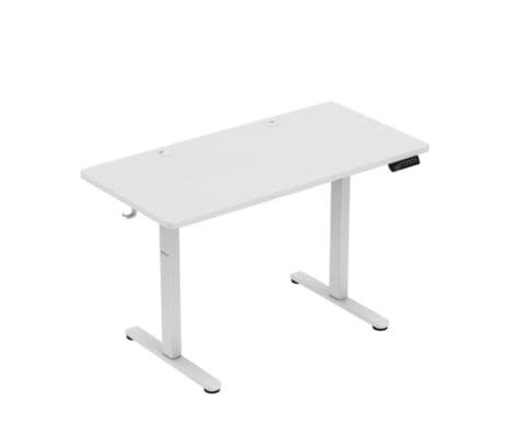 HUZARO HZ-HERO 8.1 MESA/ESCRITORIO GAMING WHITE