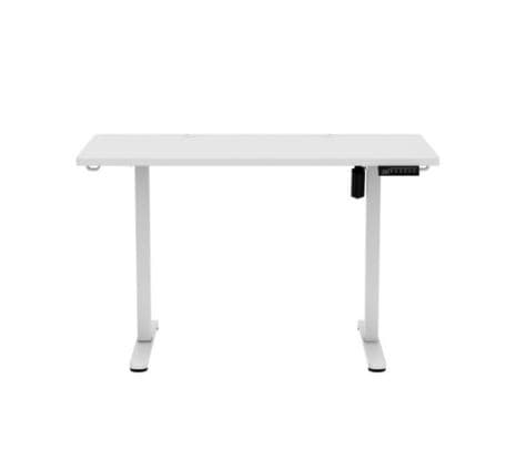 HUZARO HZ-HERO 8.1 MESA/ESCRITORIO GAMING WHITE - 2