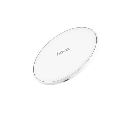 HOCO CW6 CARGADOR PRO EASY WHITE INALAMBRICO FAST CHARGE 15W - 3