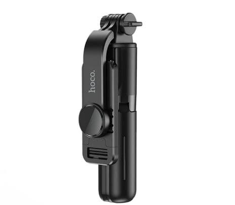 HOCO K17 FIGURE TRIPODE PARA SMARTPHONE C/CONTROL REMOTO BLK - 2