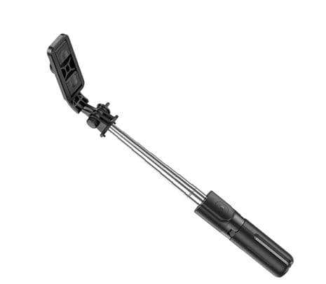 HOCO K17 FIGURE TRIPODE PARA SMARTPHONE C/CONTROL REMOTO BLK - 3