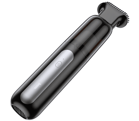 HOCO ZP1 COOL ASPIRADORA PORTATIL PARA AUTO BLACK GREY (D)
