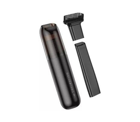 HOCO ZP1 COOL ASPIRADORA PORTATIL PARA AUTO BLACK GREY (D) - 2