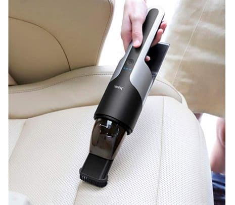 HOCO ZP1 COOL ASPIRADORA PORTATIL PARA AUTO BLACK GREY (D) - 3