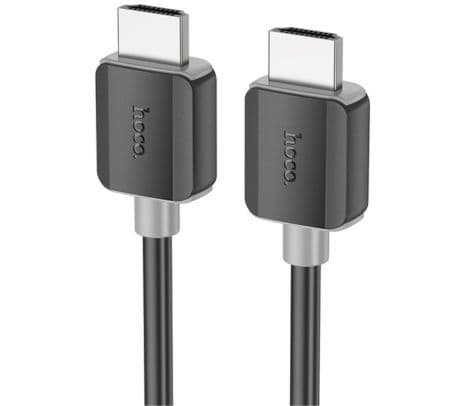 HOCO US08 CABLE HDMI 2.0 4K HD BLACK 2M