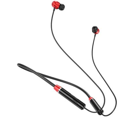 HOCO ES53 EARPHONES COOLWAY SPORT BT RED (O)