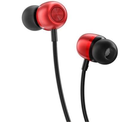 HOCO ES53 EARPHONES COOLWAY SPORT BT RED (O) - 3