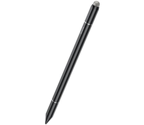 HOCO GM111 COOL STYLUS 3 EN 1 TACTIL/DIGITAL UNIVERSAL BLACK
