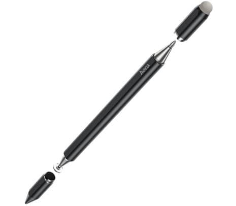 HOCO GM111 COOL STYLUS 3 EN 1 TACTIL/DIGITAL UNIVERSAL BLACK - 3
