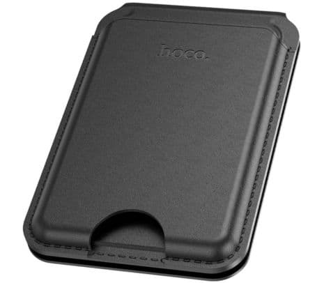 HOCO GT3 IDOL PORTATARJETAS MAGNETICO P/SMARTPHONE BLACK
