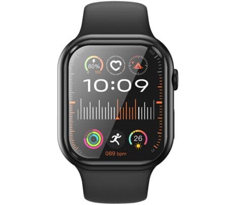 HOCO Y23 RELOJ SMART SPORTS WATCH BLACK