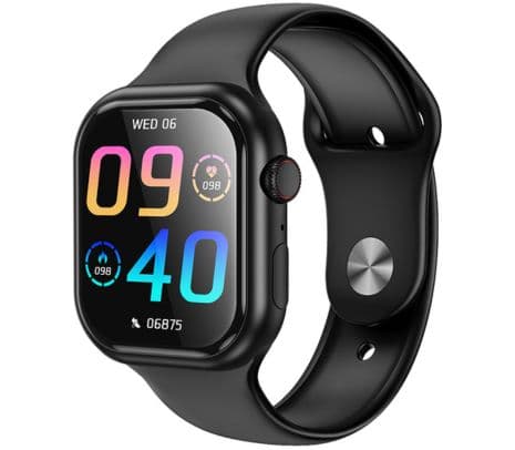 HOCO Y23 RELOJ SMART SPORTS WATCH BLACK - 3