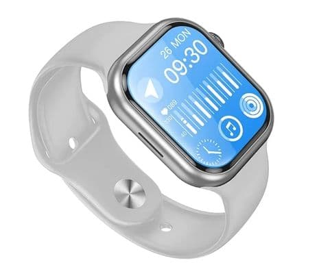 HOCO Y23 RELOJ SMART SPORTS WATCH SILVER