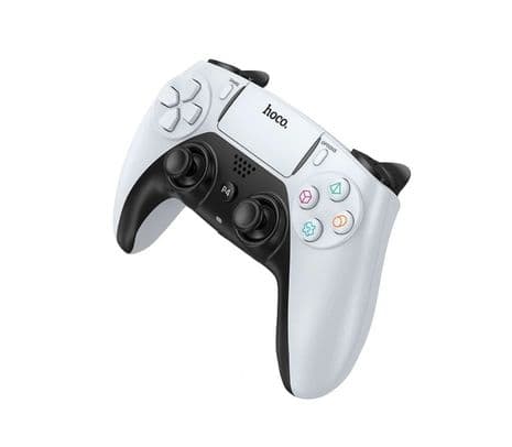 HOCO GA1 PHOENIX PS4/PS5/PC GAMING GAMEPAD WHITE