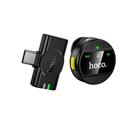 HOCO L21 CHARM MICROFONO INALAMBRICO USB-C