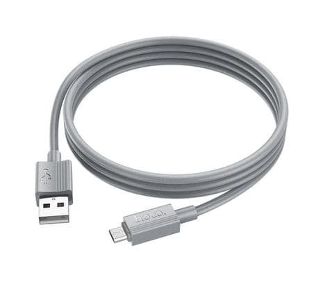 HOCO X107 FAVOR CABLE  MICRO USB 1 MT