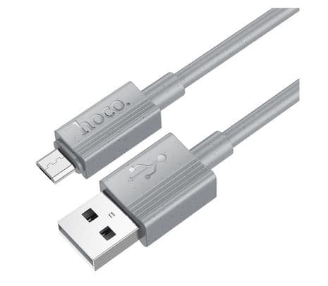 HOCO X107 FAVOR CABLE  MICRO USB 1 MT - 2