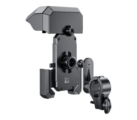 HOCO H31 WILD WOLF SOPORTE PARA SMARTPHONE BICI Y MOTO - 2
