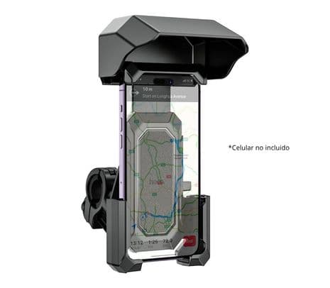 HOCO H31 WILD WOLF SOPORTE PARA SMARTPHONE BICI Y MOTO - 3