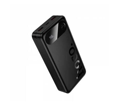 HOCO J154A POWERBANK VICTORIOUS 22.5W+PD20W 20.000MAH BLACK