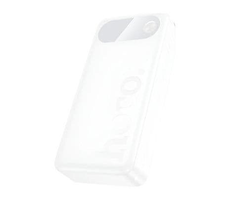 HOCO J154A POWERBANK VICTORIOUS 22.5W+PD20W 20.000MAH WHITE - 2