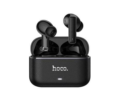 HOCO EQ35 EARPHONES ANC+ENC TWS BK