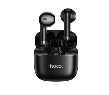 HOCO EW205 EARPHONES PEACEFUL TRUE TWS BK