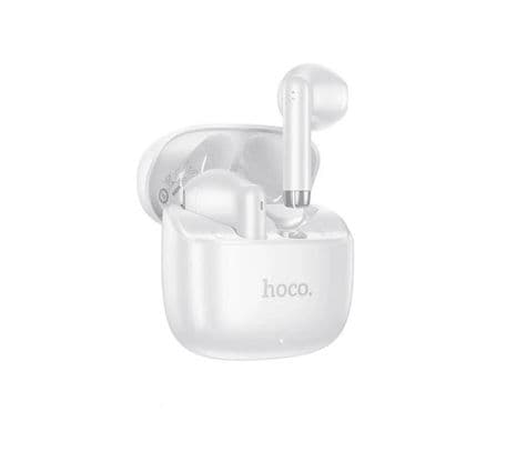 HOCO EW205 EARPHONES PEACEFUL TRUE TWS WHITE