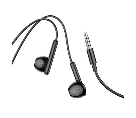 HOCO M93 EARPHONES JOY C/MIC USB-C WHITE - 2