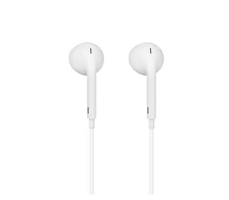 HOCO L7 PLUS EARPHONES ORIGINAL WHITE - 2