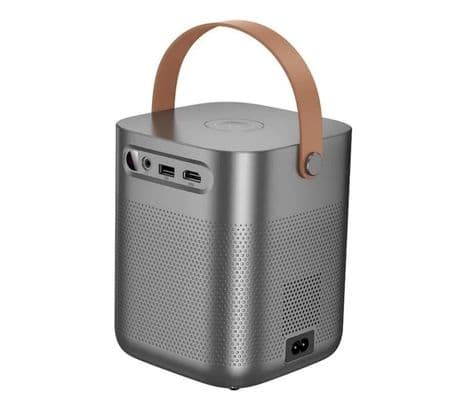 HOCO DT4 PROYECTOR SMART (720P ANDROID VERSION) METAL GREY - 2