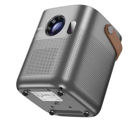 HOCO DT4 PROYECTOR SMART (720P ANDROID VERSION) METAL GREY - 3