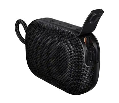 HOCO HC46 PARLANTE ESTRELLATO BT BLACK - 2