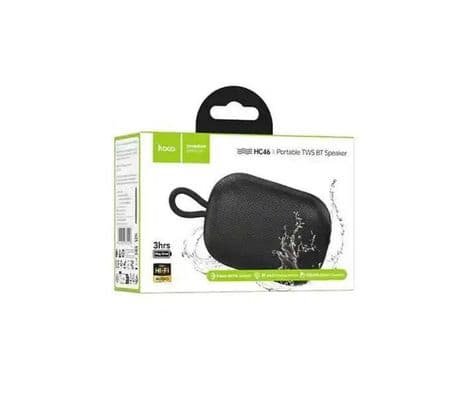 HOCO HC46 PARLANTE ESTRELLATO BT BLACK - 3