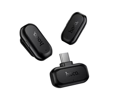 HOCO L26 MICROFONO INALAMBRICO SMART USB-C TWS - 2