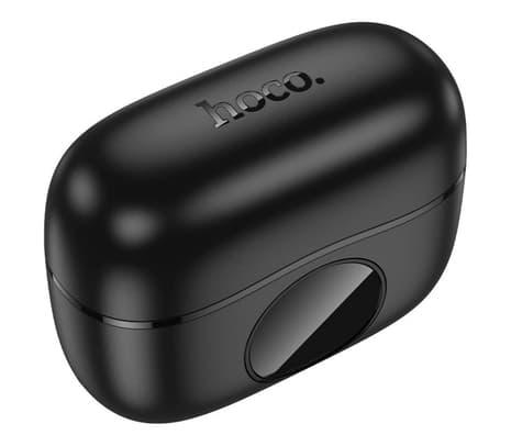 HOCO EQ22 EARPHONES SINGER ANC+ENC TWS MIDNIGHT BLACK - 2