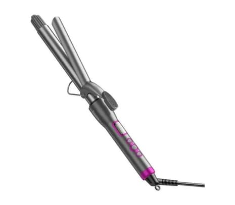 HOCO HP43 RIZADOR C/PANTALLA DIGITAL GRAY - 2