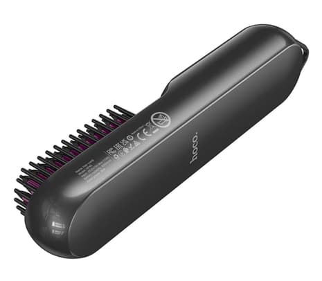HOCO HP45 CEPILLO ALISADOR INALAMBRICO GRAY - 2