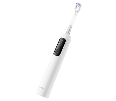 HOCO HP64 CEPILLO DE DIENTES ELECTRICO INALAMBRICO WHITE