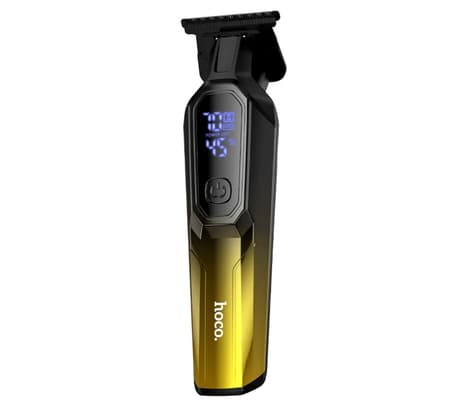HOCO HP27 CORTADORA DE PELO INALAMBRICA GOLD