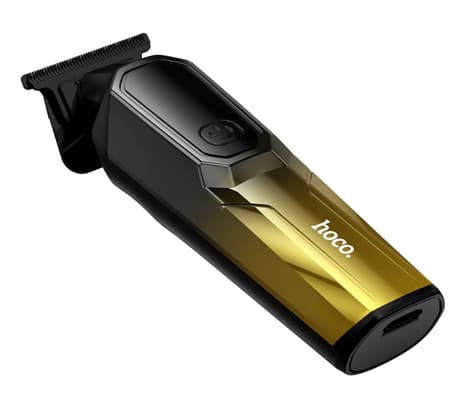 HOCO HP27 CORTADORA DE PELO INALAMBRICA GOLD - 2