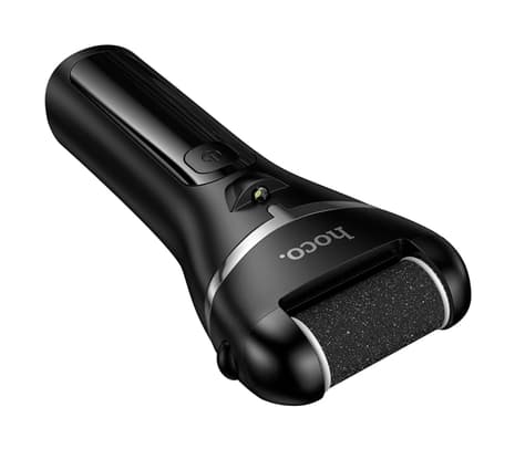 HOCO HP90 REMOVEDOR DE ASPEREZAS PARA PIES INALAMBRICA BLACK - 2