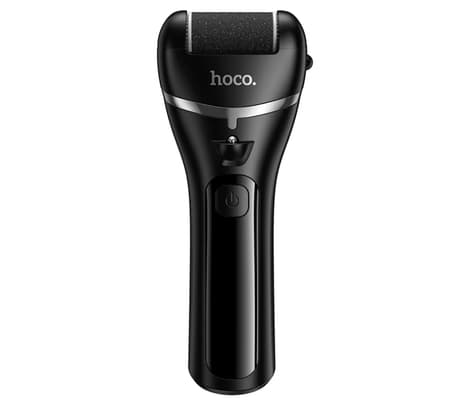 HOCO HP90 REMOVEDOR DE ASPEREZAS PARA PIES INALAMBRICA BLACK - 3
