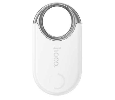 HOCO E98A STARRY GOOG TAG LOCALIZADOR ANDROID PEARL WHITE