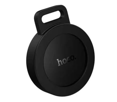 HOCO E101 TAG LOCALIZADOR DUAL C/HOLDER ANDROID/IOS BLACK - 2