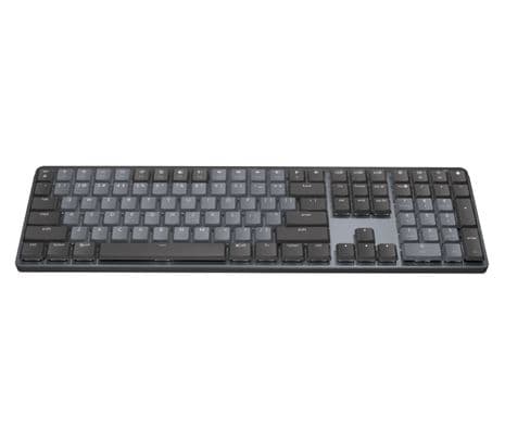 LOGITECH 920-010845 TECLADO MX MECANICO GRAFITO INAL+BT - 3