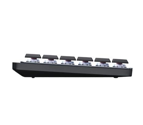 LOGITECH 920-010845 TECLADO MX MECANICO GRAFITO INAL+BT - 4