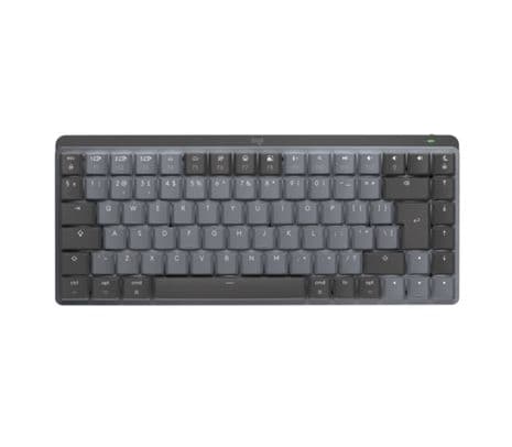 LOGITECH 920-010846 TECLADO MX MINI MECANICO GRAFITO INAL+BT - 3