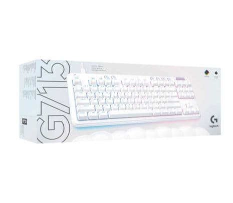 LOGITECH 920-010413 TECLADO G713 GAMING GX TACTILE TKL USB - 2